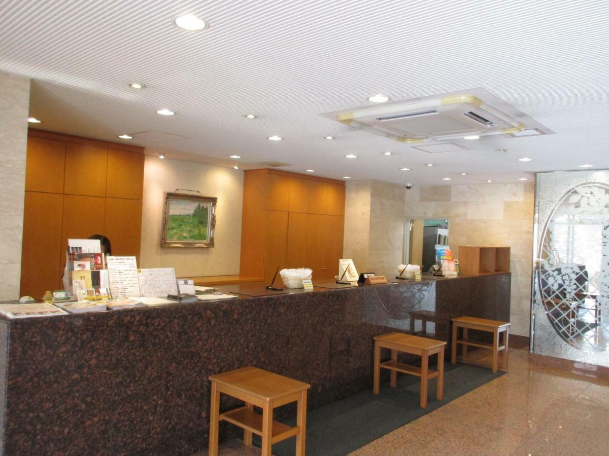Grace Inn Nagoya Exterior photo
